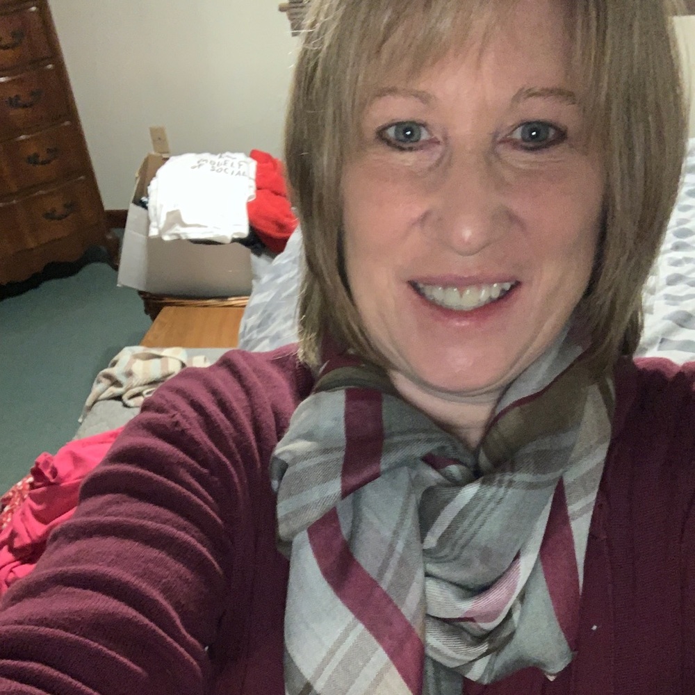 Meet your Posher, Karen